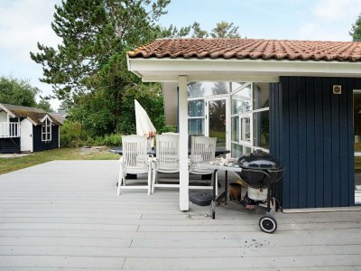 Holiday house 8 Personen Ferienhaus in Rødby-By Traum - Outdoor photo 9