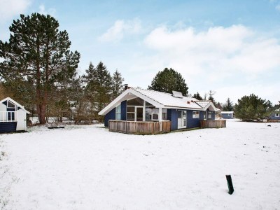 Holiday house 8 Personen Ferienhaus in Rødby-By Traum - Outdoor photo 12