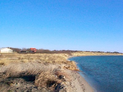Holiday house 8 Personen Ferienhaus in Rødby-By Traum - Outdoor photo 19