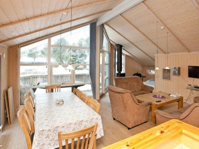 Holiday house 8 Personen Ferienhaus in Rødby-By Traum - Outdoor photo 21