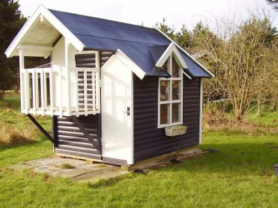 Holiday house 8 Personen Ferienhaus in Rødby-By Traum - Outdoor photo 23