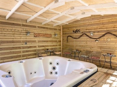 Holiday house Renoviertes Ferienhaus mit Spa -- By Traum Ferienwohnungen - Outdoor photo 3