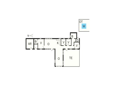 Holiday house Renoviertes Ferienhaus mit Spa -- By Traum Ferienwohnungen - Document photo 46