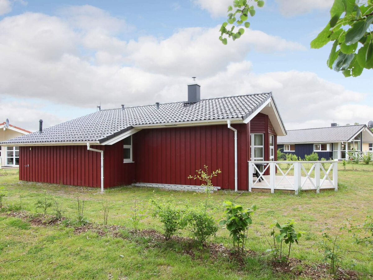 Holiday house 6 person holiday home in GROEMITZ - Outdoor photo 4