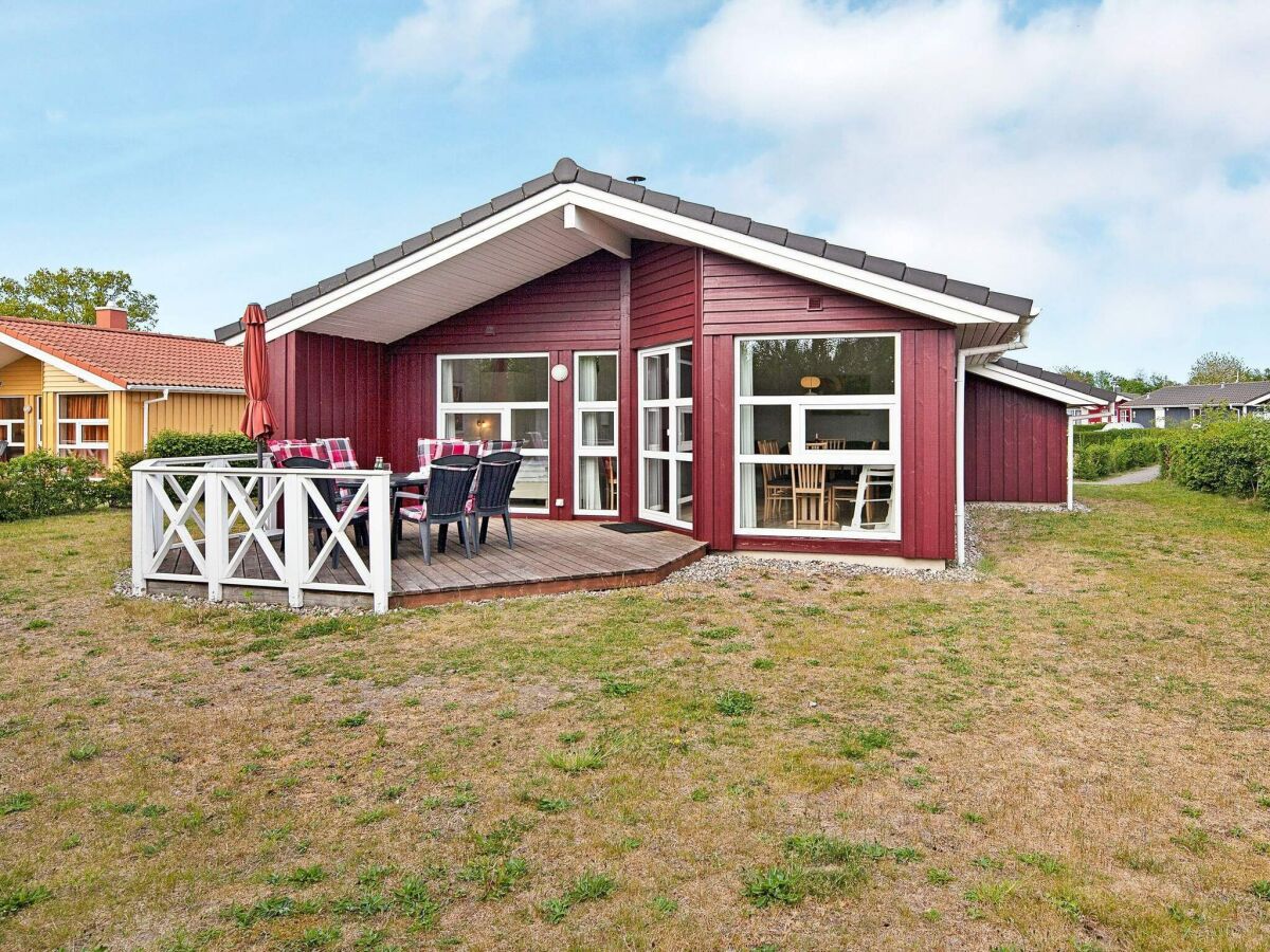 Holiday house 6 person holiday home in GROEMITZ - Outdoor photo 5