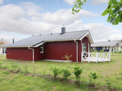 Holiday house 6 person holiday home in GROEMITZ - Outdoor photo 4