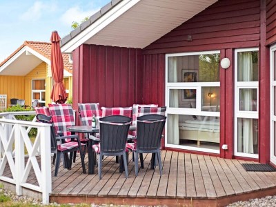 Holiday house 6 person holiday home in GROEMITZ - Outdoor photo 8