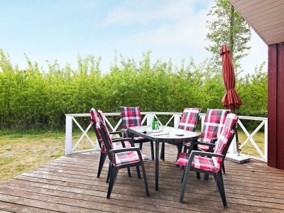 Holiday house 6 person holiday home in GROEMITZ - Outdoor photo 10