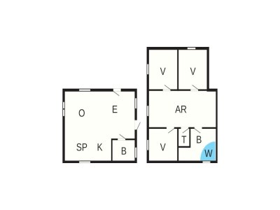 Holiday house Luxurioses Kustenrefugium -- By Traum Ferienwohnungen - Document photo 39