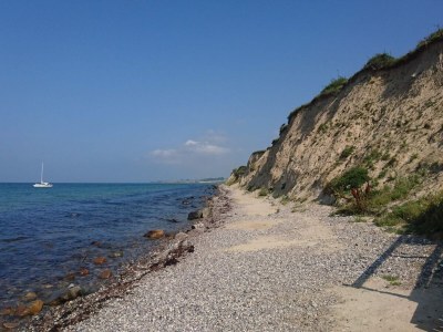 Holiday house Marina Ruckzug in Aero -- By Traum Ferienwohnungen - Outdoor photo 17