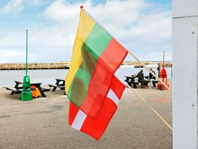 Holiday house Marina Ruckzug in Aero -- By Traum Ferienwohnungen - Outdoor photo 27