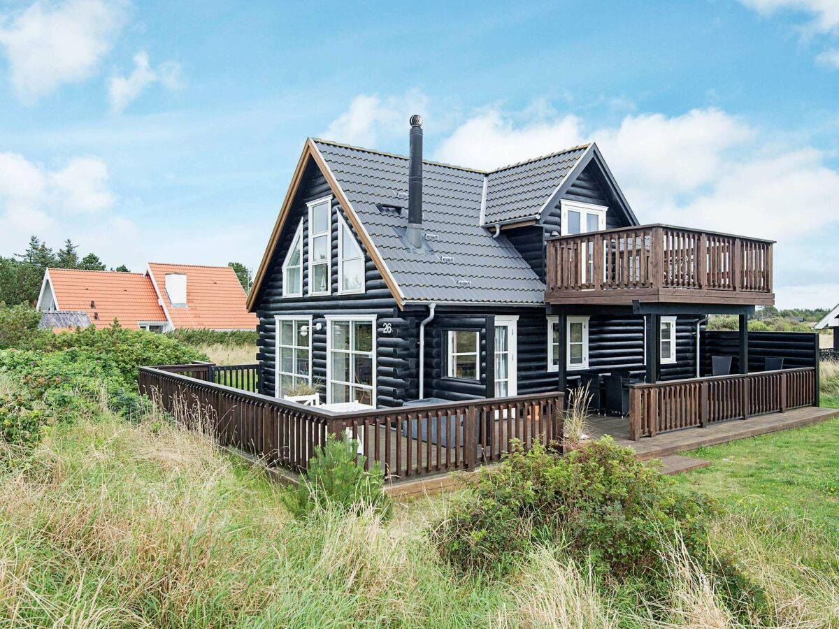 Holiday house 5 person holiday home in Skagen-By Traum - Outdoor photo 2