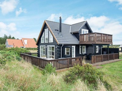 Holiday house 5 person holiday home in Skagen-By Traum - Outdoor photo 2