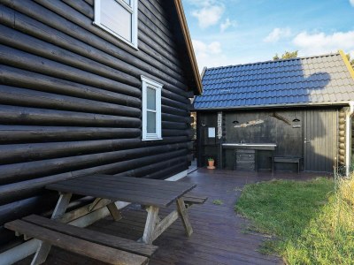 Holiday house 5 person holiday home in Skagen-By Traum - Outdoor photo 8