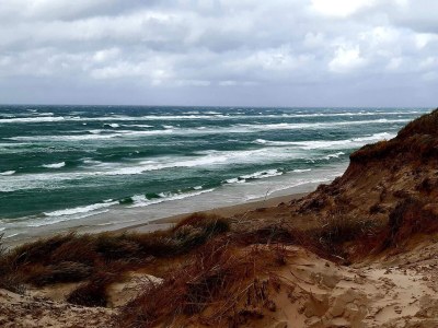 Holiday house 5 person holiday home in Skagen-By Traum - Outdoor photo 18
