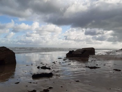 Holiday house 5 person holiday home in Skagen-By Traum - Outdoor photo 19