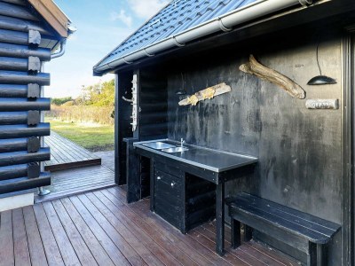 Holiday house 5 person holiday home in Skagen-By Traum - Outdoor photo 30