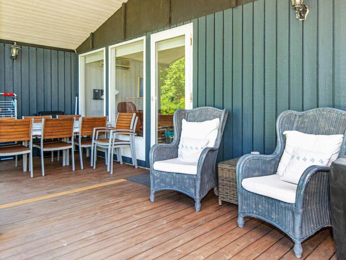 Holiday house 6 Personen Ferienhaus in Glesborg-By Traum - Outdoor photo 4