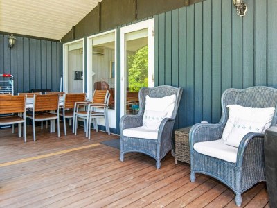 Holiday house 6 Personen Ferienhaus in Glesborg-By Traum - Outdoor photo 4