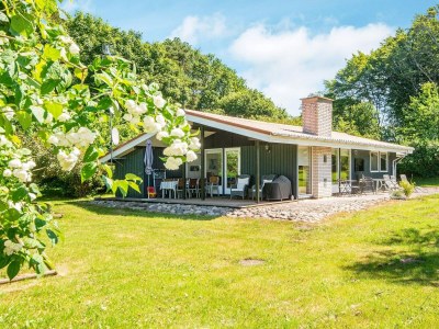 Holiday house 6 Personen Ferienhaus in Glesborg-By Traum - Outdoor photo 12