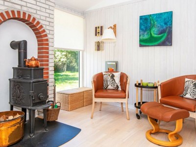 Holiday house 6 Personen Ferienhaus in Glesborg-By Traum - Outdoor photo 13