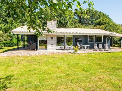 Holiday house 6 Personen Ferienhaus in Glesborg-By Traum - Outdoor photo 16