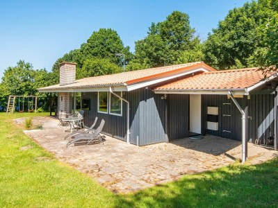 Holiday house 6 Personen Ferienhaus in Glesborg-By Traum - Outdoor photo 18