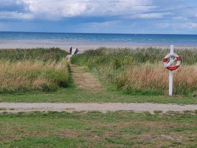 Holiday house 6 Personen Ferienhaus in Glesborg-By Traum - Outdoor photo 21
