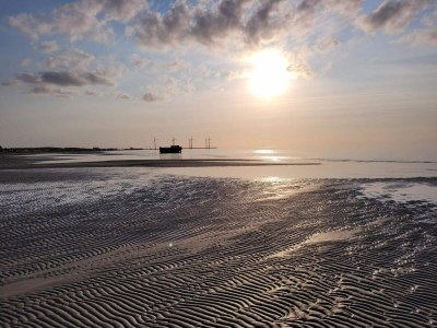 Holiday house 6 Personen Ferienhaus in Glesborg-By Traum - Outdoor photo 28