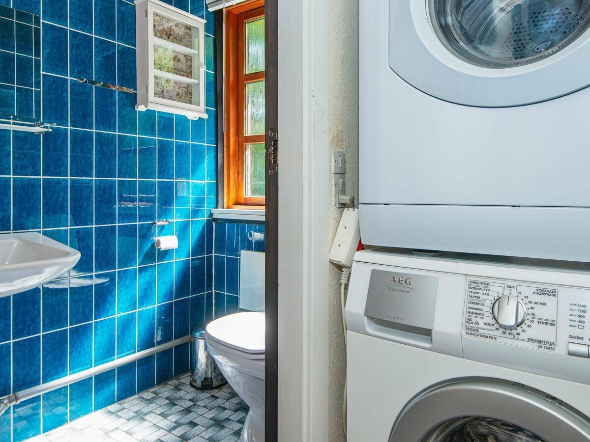 Holiday house 6 Personen Ferienhaus in Højslev-By Traum - Outdoor photo 3