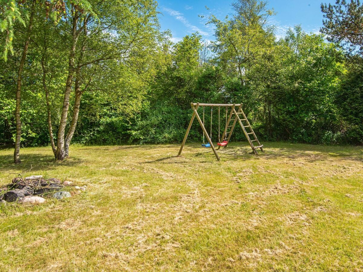 Holiday house 6 Personen Ferienhaus in Højslev-By Traum - Outdoor photo 5
