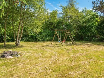 Holiday house 6 Personen Ferienhaus in Højslev-By Traum - Outdoor photo 5