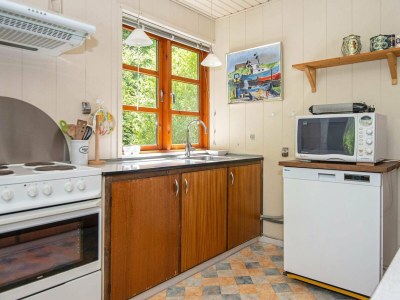 Holiday house 6 Personen Ferienhaus in Højslev-By Traum - Outdoor photo 22