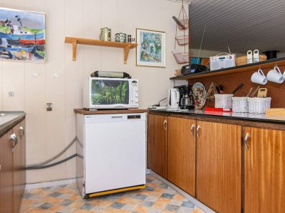 Holiday house 6 Personen Ferienhaus in Højslev-By Traum - Outdoor photo 24