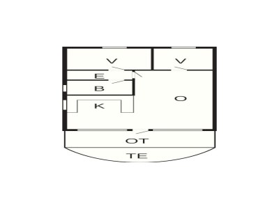 Holiday house 6 Personen Ferienhaus in Højslev-By Traum - Document photo 37