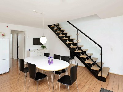 Holiday house 6 Personen Ferienhaus in Hemmet-By Traum - Outdoor photo 15