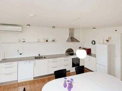 Holiday house 6 Personen Ferienhaus in Hemmet-By Traum - Outdoor photo 22