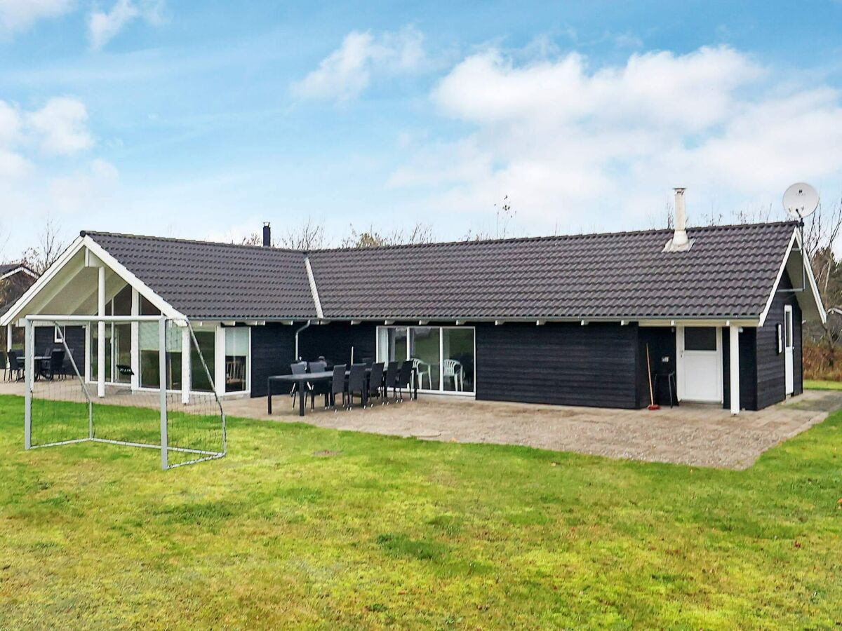 Holiday house 14 Personen Ferienhaus in Højslev