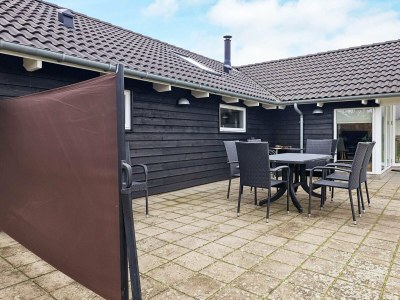 Holiday house 14 Personen Ferienhaus in Højslev - Outdoor photo 3