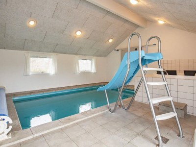 Holiday house 14 Personen Ferienhaus in Højslev - Outdoor photo 9