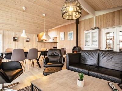 Holiday house 14 Personen Ferienhaus in Højslev - Outdoor photo 23