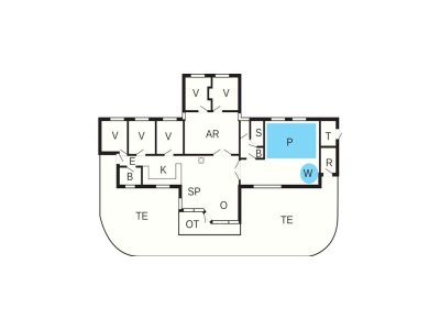 Holiday house 14 Personen Ferienhaus in Højslev - Document photo 50