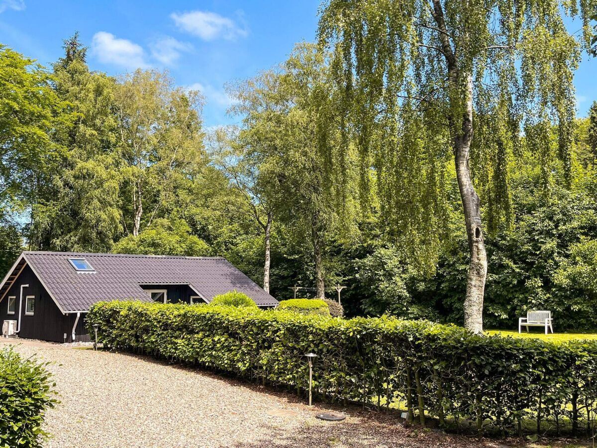 Holiday house Family Cottage with Terrace and Lawn - Outdoor photo 2