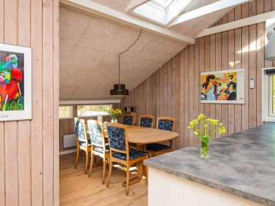 Holiday house Family Cottage with Terrace and Lawn - Outdoor photo 18