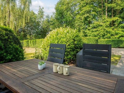 Holiday house Family Cottage with Terrace and Lawn - Outdoor photo 20