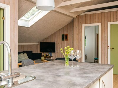 Holiday house Family Cottage with Terrace and Lawn - Outdoor photo 26