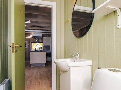 Holiday house Family Cottage with Terrace and Lawn - Outdoor photo 27