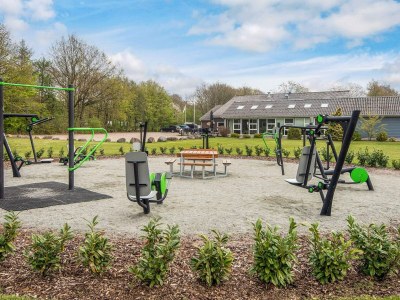 Holiday house Family Cottage with Terrace and Lawn - Outdoor photo 31