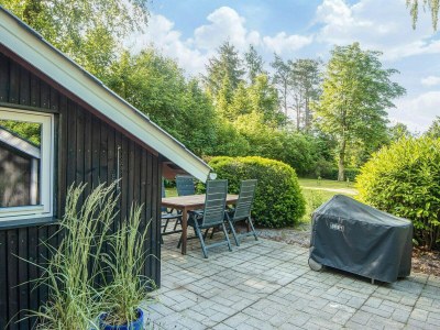 Holiday house Family Cottage with Terrace and Lawn - Outdoor photo 34