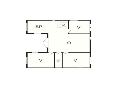 Holiday house Family Cottage with Terrace and Lawn - Document photo 39